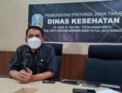 Jatim Masih dengan Ribuan Terinfeksi Virus HIV dan Surabaya Tertinggi