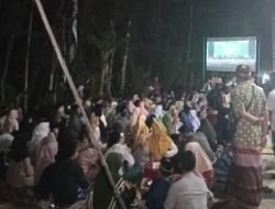 Antrian Ribuan Jamaah Siap Labrak Gus Iqdam di Kampak Trenggalek