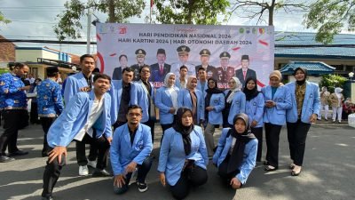 Universitas Tulungagung Rayakan Hardiknas, Bergerak Bersama, Lanjutkan Merdeka Belajar