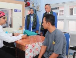 Tahapan Akreditasi Klinik Pratama Lapas Kediri, Surveyor Keliling Klinik