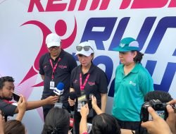 Diikuti 10 Ribu Peserta, Kapolri Buka Kemala Run 2024 di ICE BSD