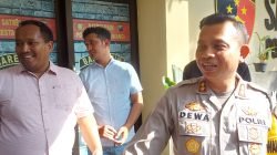 Polresta Banyuwangi Proses dan Dalami Kasus Ancaman dengan Senjata Api oleh Warga Berinisial MMA