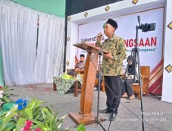 Yayasan Kyai Abdul Syukur Kepung  Kediri  Gelar Seminar Nasional Wawasan Kebangsaan, DPR RI dan Kemenpora Hadir Via Zoom Meeting