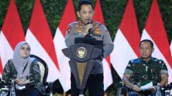 Kapolri: Berita Hoax menjadi Ancaman Tertinggi di Pilkada 2024